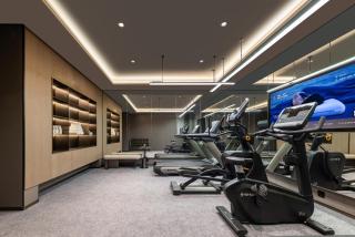 Canton Fair Guangzhou Beijing Road Pedestrian Street Dongshankou Metro Station Atour Hotel 广州北京路步行街东山口地铁站亚朵酒店 - 6