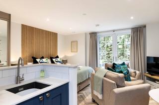 Rock Mill Studio Apartment 9 - 5