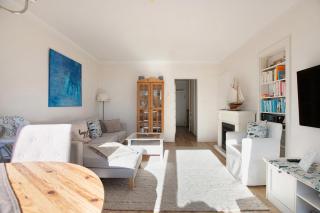 Stilvolle Ferienwohnung mit Nordsee - 4