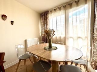 3 chambres, 3 Balcons, belle vue, parking, clim - 5