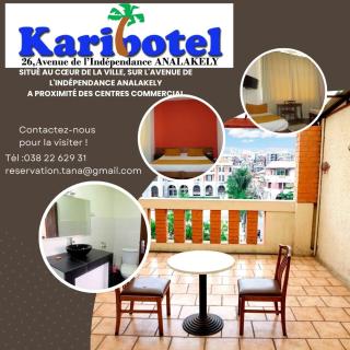 Karibotel Analakely Antananarivo - 6