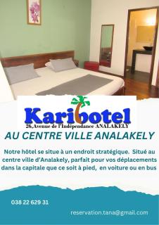 Karibotel Analakely Antananarivo - 3