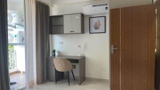 Cozyआश्रय 1BHK with peaceful balcony - 5