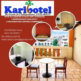 Karibotel Analakely Antananarivo - 5