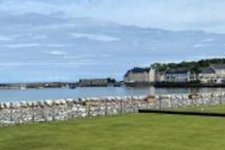 Caravan - Sleeps 4 - Pet friendly - Parking - 4