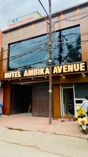 Hotel Ambika Avenue - 0