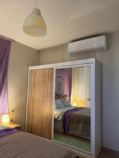 Lagoon-View Family Apartment in AZHA Ain Sokhna - 0