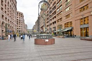 Stylish 3 room ap near republic square - Erevan - 9