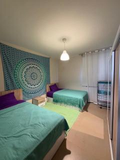 Lagoon-View Family Apartment in AZHA Ain Sokhna - 7