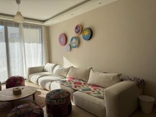 Lagoon-View Family Apartment in AZHA Ain Sokhna - 3
