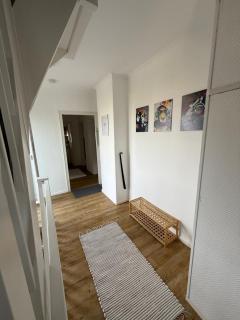 moderne Wohnung mit großer Dachterasse - 7