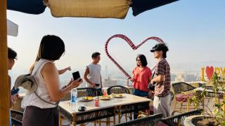 RAFiF Pyramids View Hotel - 9