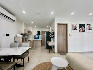 Shi House -Cozy 2BR, S1001 Beautiful Vinhomes Q9 - 8