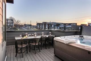 Edgehill Duo - 2 Townhomes - Mins Vanderbilt University - 6