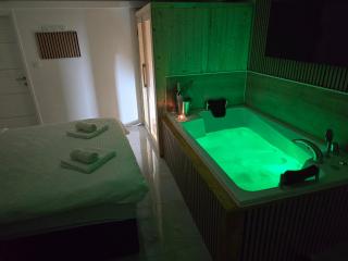 Room with jacuzzi and sauna Edy - 2