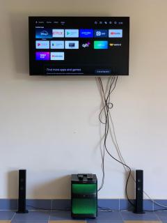 Villa on the beach- Sea View-Ground Floor with garden فيلا على الشاطئ - إطلالة على البحر - الطابق الأرضي مع حديقة - 5