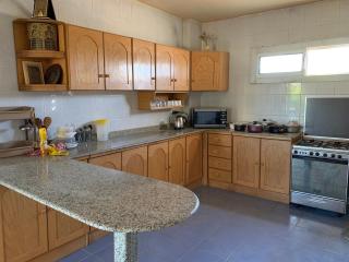 Villa on the beach- Sea View-Ground Floor with garden فيلا على الشاطئ - إطلالة على البحر - الطابق الأرضي مع حديقة - 4