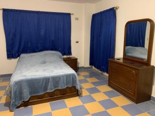 Villa on the beach- Sea View-Ground Floor with garden فيلا على الشاطئ - إطلالة على البحر - الطابق الأرضي مع حديقة - 8