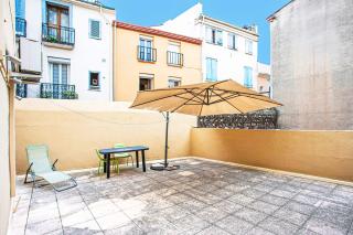 Le Mystère - Terrasse - Pet friendly - 6