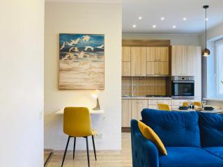 Apartamentai Auksinės Bangos - Free parking - Easy check-in - 9