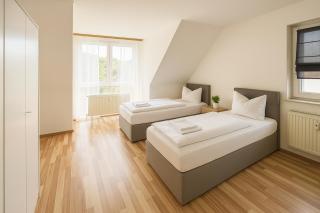 SUNNYHOME Monteurwohnungen und Apartments in Nittendorf - 2