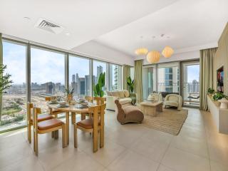 Downtown 4BDR Apartment Opposite Dubai Mall, Burj Khalifa Views - 5