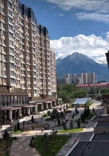 ЖК RAMS CITY-рядом Мега Розыбакиева - 7
