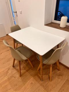 Modern Apartment, nähe, Bodensee und Alb - Dürmentingen - 4