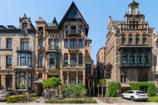 Boutique Baron Osy Suite First Terrace - 0