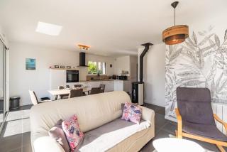 Ty Menez - Maison neuve proche commerces et plages - 0