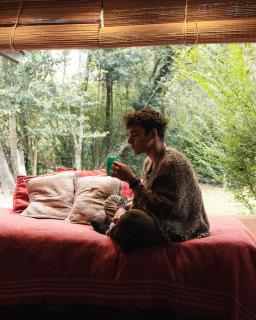 Cabañas Canto a Jujuy- acceso privado al Rio - 7