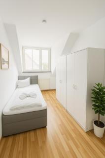 SUNNYHOME Monteurwohnungen und Apartments in Schwandorf - 7