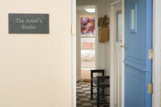 The Artists Studio Private Parking Frome - 5