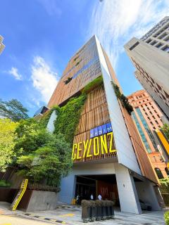 Ceylonz Suites Bukit Bintang by Infinity Pool - 9