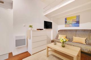 Charming studio - 2P- Le Marais - 1