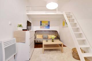 Charming studio - 2P- Le Marais - 0