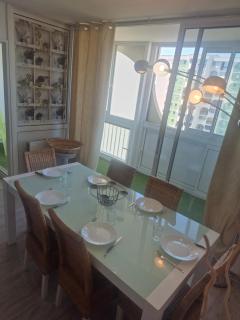 appartement 100m2 tout confort - 9