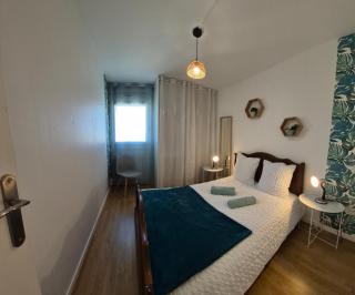 appartement 100m2 tout confort - 5