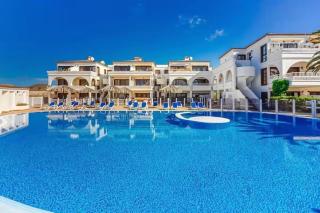 Appartamento con vista al golf Amarilla SC743 - 7