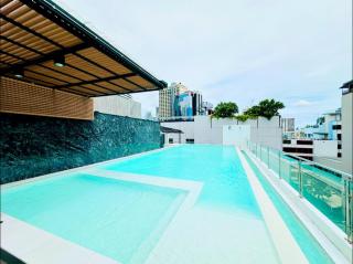 6th Avenue Sukhumvit BKK Two Bedrooms BTS Asok Nana MRT Sukhumvit - 8