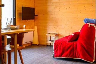 Studio cosy avec vue panoramique sur les Vosges - 1