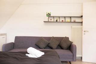 2 Zimmer Wohnung mit Küche und Terrasse - 5