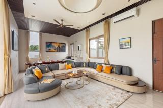 SaffronStays Raaga - 3