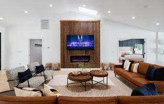 Monroe - Private Pool-Ping Pong- Stunning design - 4