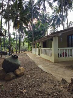 Homestay at Agonda by the backwaters - 0