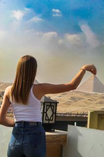 Three Pyramids Boutique Hotel - Cairo - 2