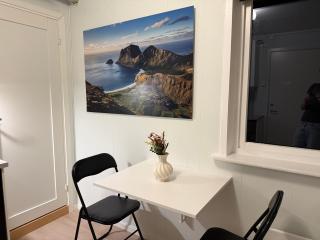 New luxurious Aurora apartment - Tromsø - 8
