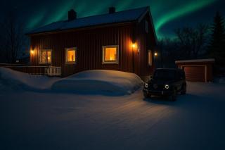 New luxurious Aurora apartment - Tromsø - 6