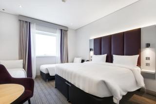 Premier Inn Abu Dhabi Capital Centre - Abu Dhabi - 1
