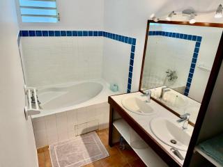 Villa Sainte-Anne with pool and garden - 1